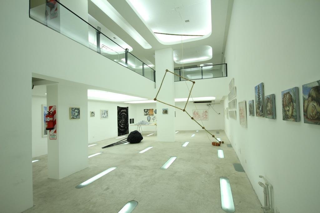 Art Suites & Gallery Buenos Aires Exterior photo